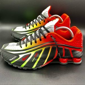 Nike shox sz 10 Neymar edition rare